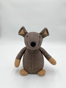 DOORSTOP MOUSE FISHGRATE