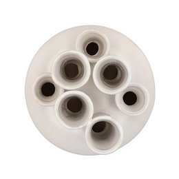Tube vase