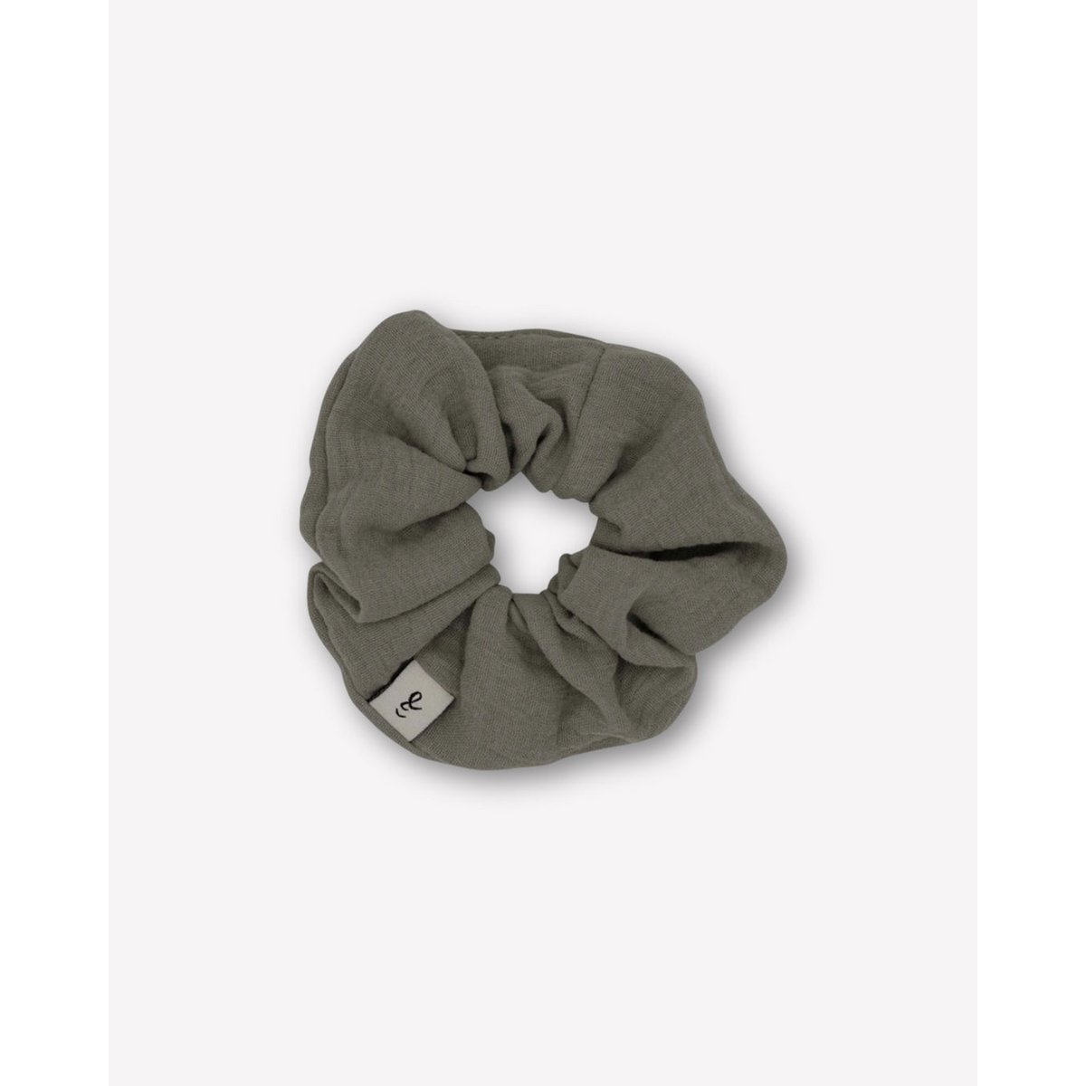 Muslin Scrunchie • Adult