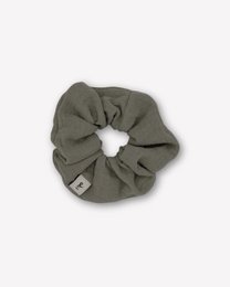 Muslin Scrunchie • Adult
