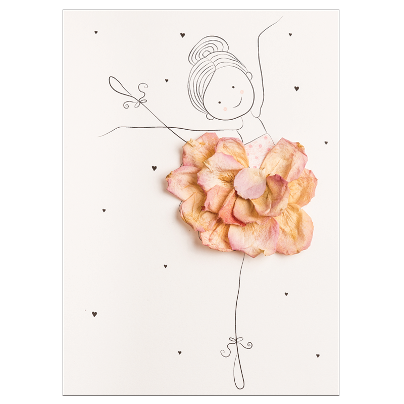 Ballerina Emma Rose