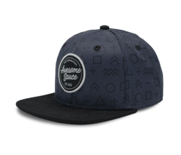 Dark Rumours - Kids Cap - Cap - Snapback