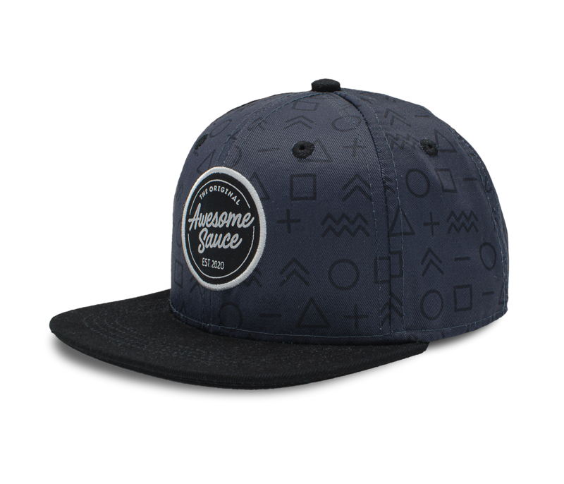 Dark Rumours - Kids Cap - Cap - Snapback