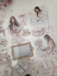 Spring Planner - PET Tape