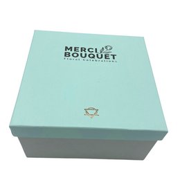 Square Box - Baby Blessings