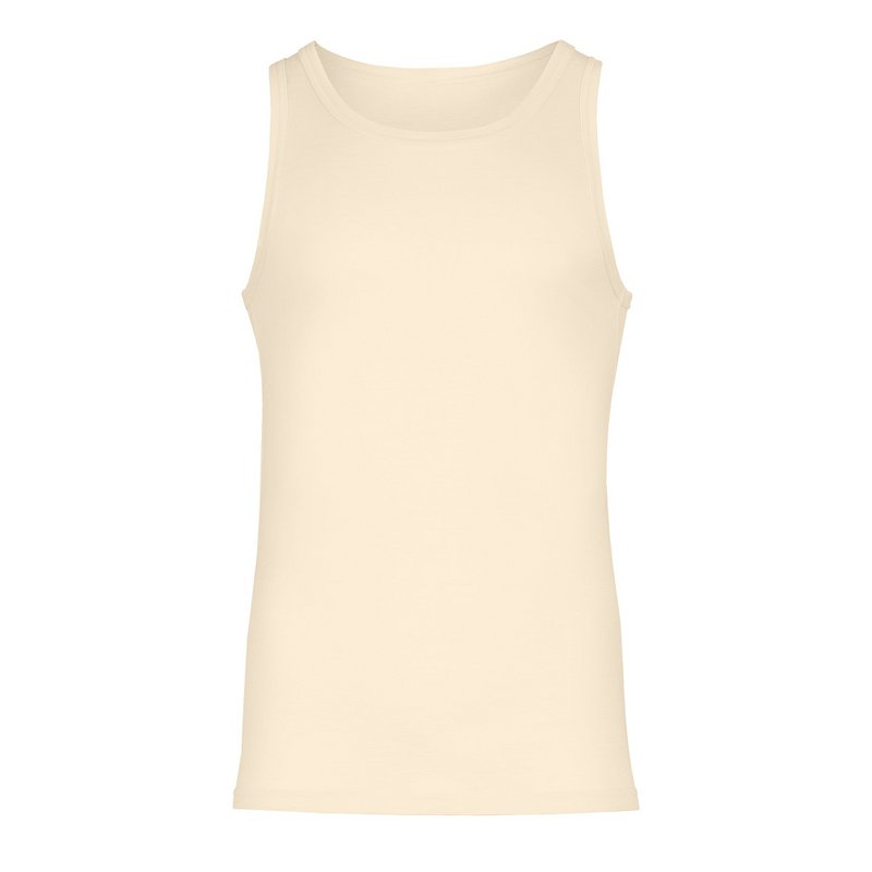 Men's Merino 160 Tank Top Natural