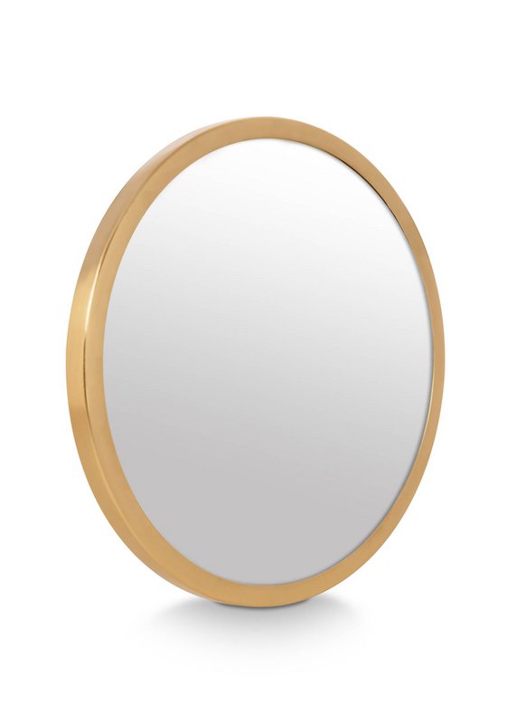 Mirror Sun Gold 30cm