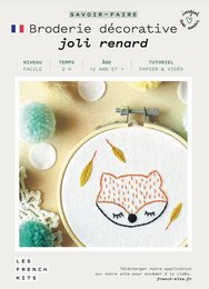 Fox Broderi Kit