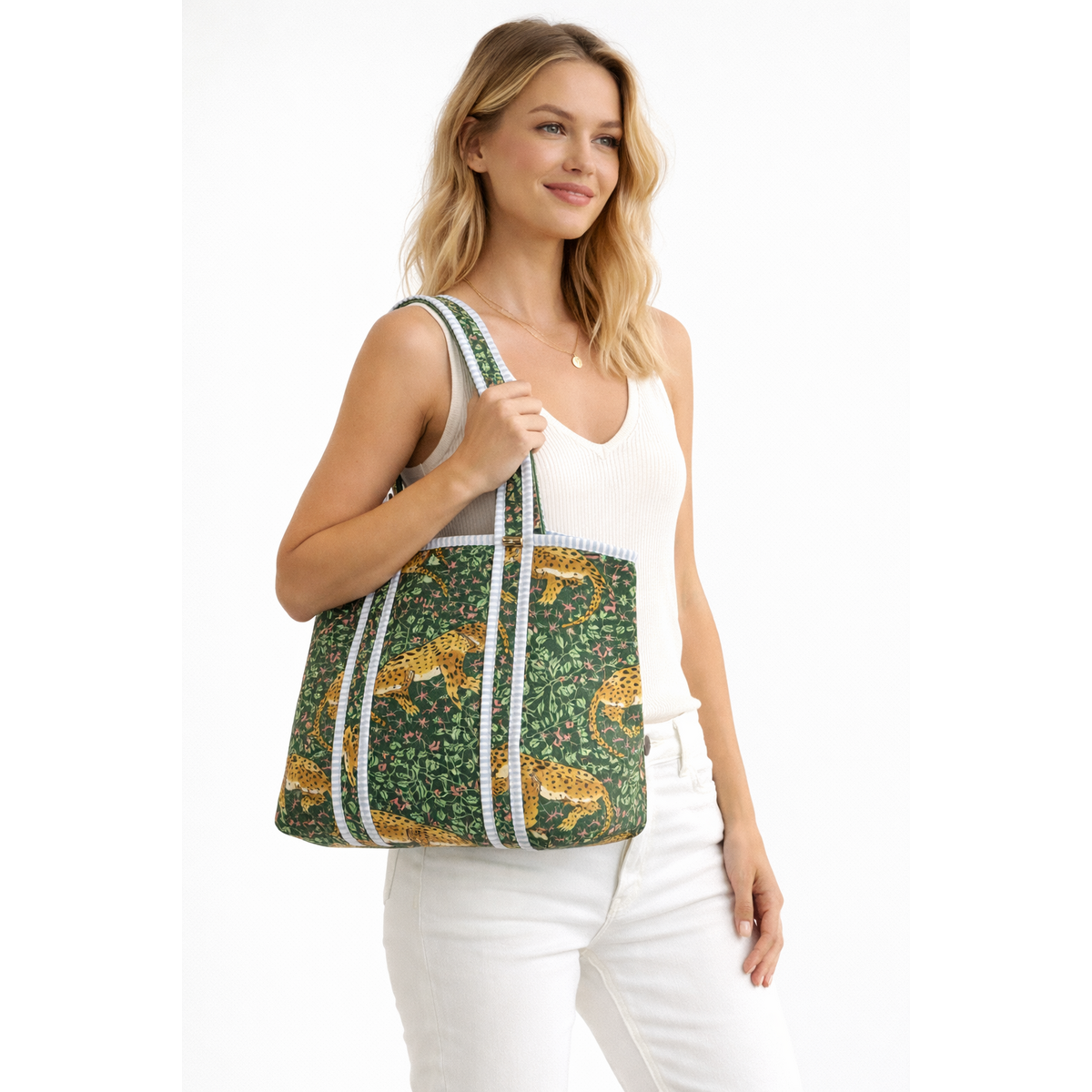 HS Shopper Tas - Handgemaakt in 10+ ontwerpen - Stevig & Modieus