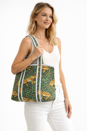 HS Shopper Tas - Handgemaakt in 10+ ontwerpen - Stevig & Modieus