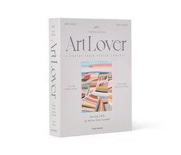 Printworks Puslespil - Art Lover Morning Fields - 1000 brikker