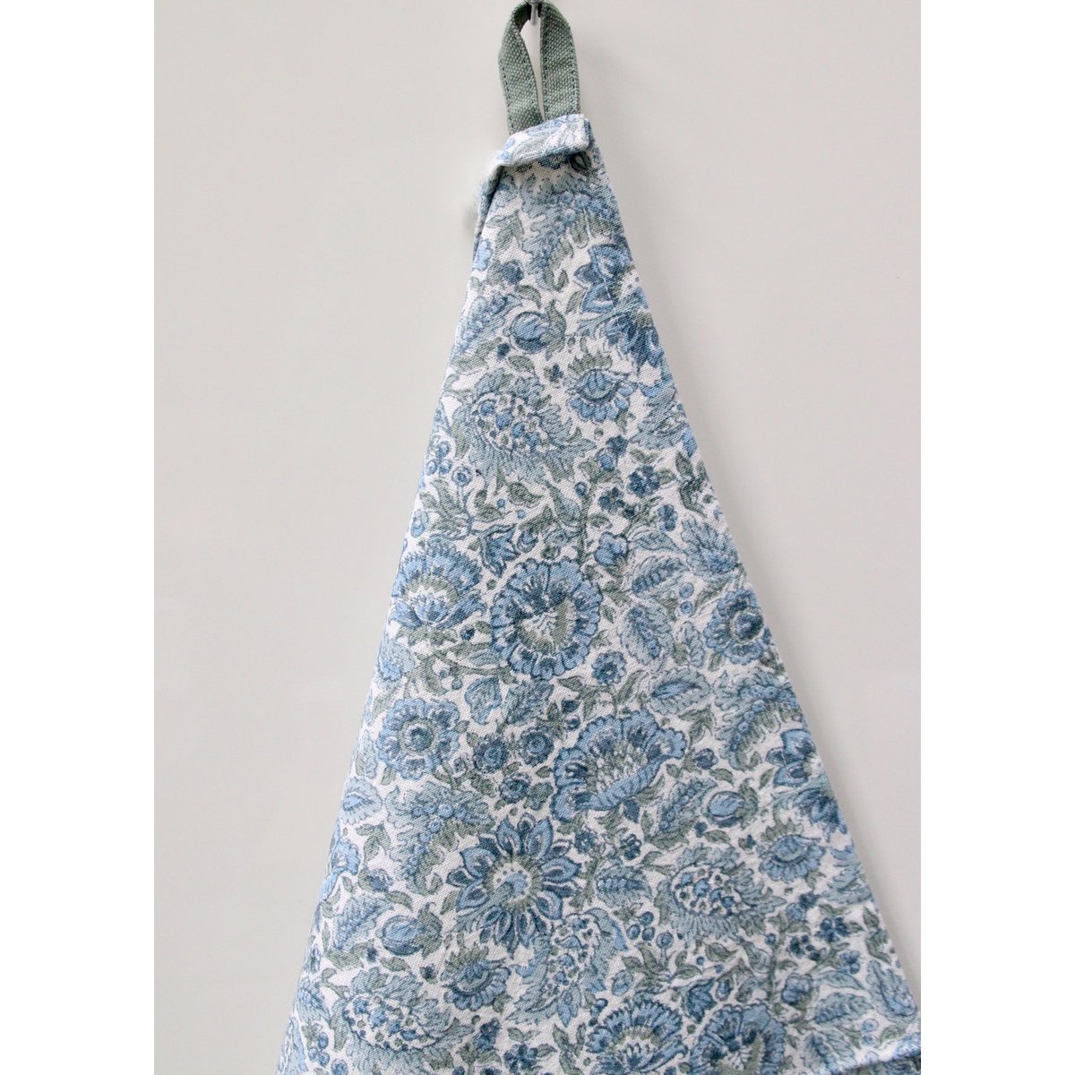 Tea towel | Wildflower Blue