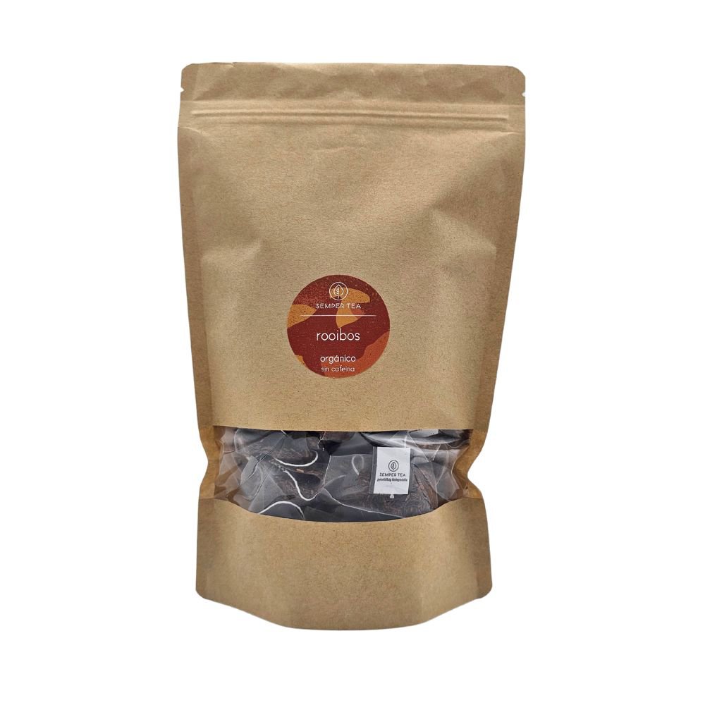 Lava40 rooibos* loser Tee 40 /200 Pyramiden