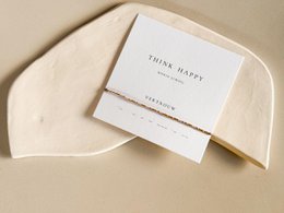 Morse Armband - VERTROUW