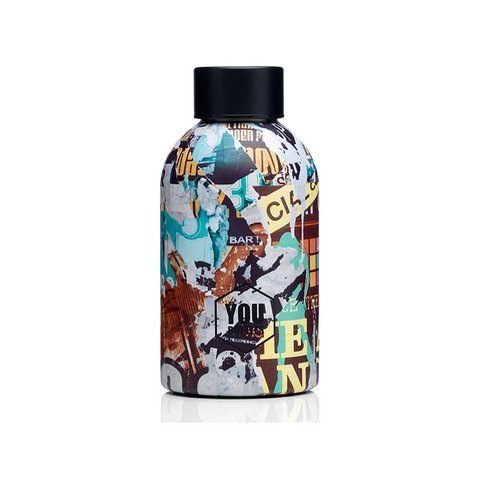 WALL ART BOTTLES 300 ML