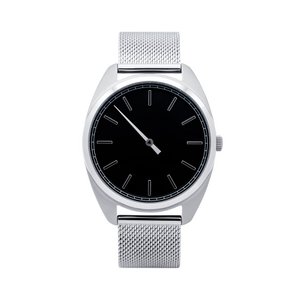 Mate 101 Dubbel Zilver Zwart