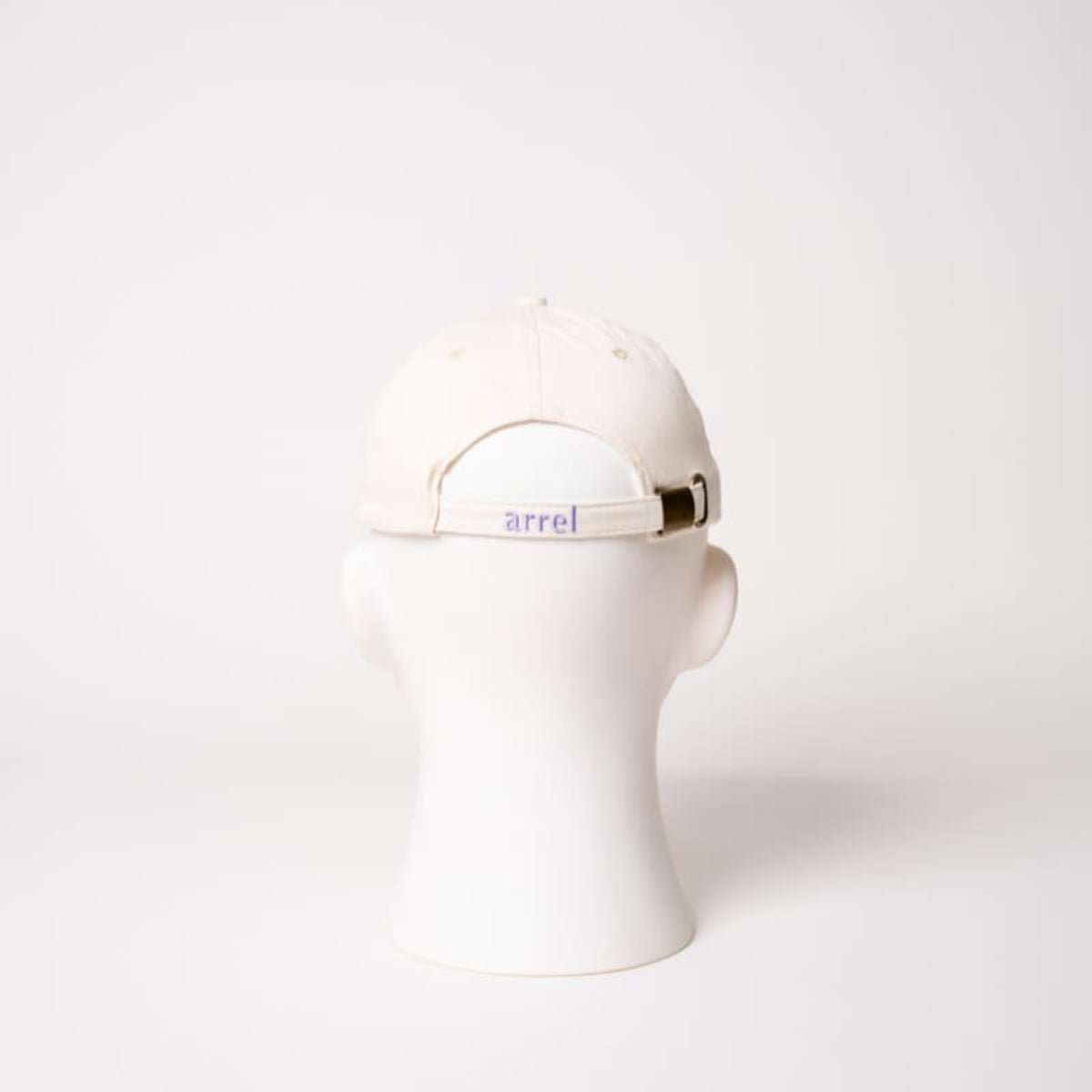 Betal mig som en hvid mand Premium Dad Cap - Beige og Lavendel