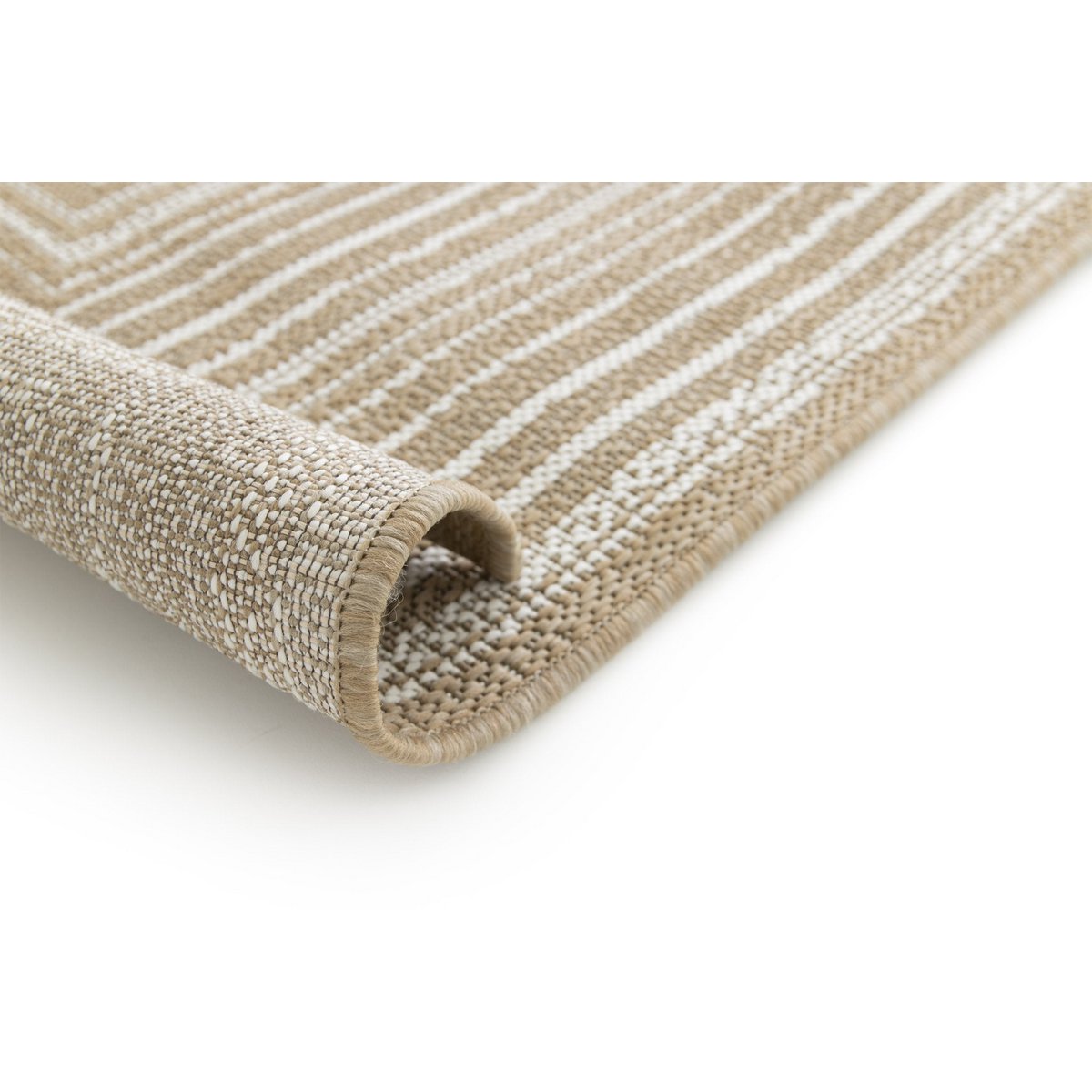 SLOW LIFE Innen- und Außendesign-Teppich