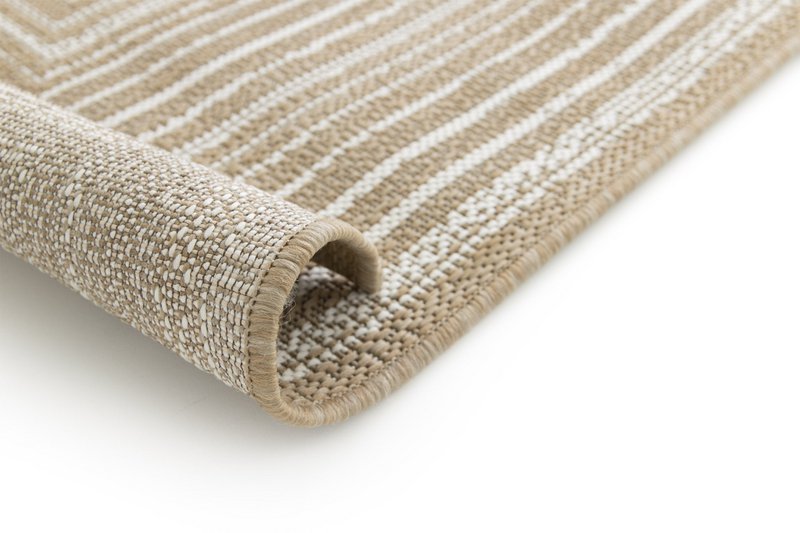 SLOW LIFE Innen- und Außendesign-Teppich