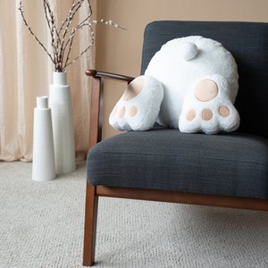 Dekokissen "Hase" Ø Ca. 50 cm
