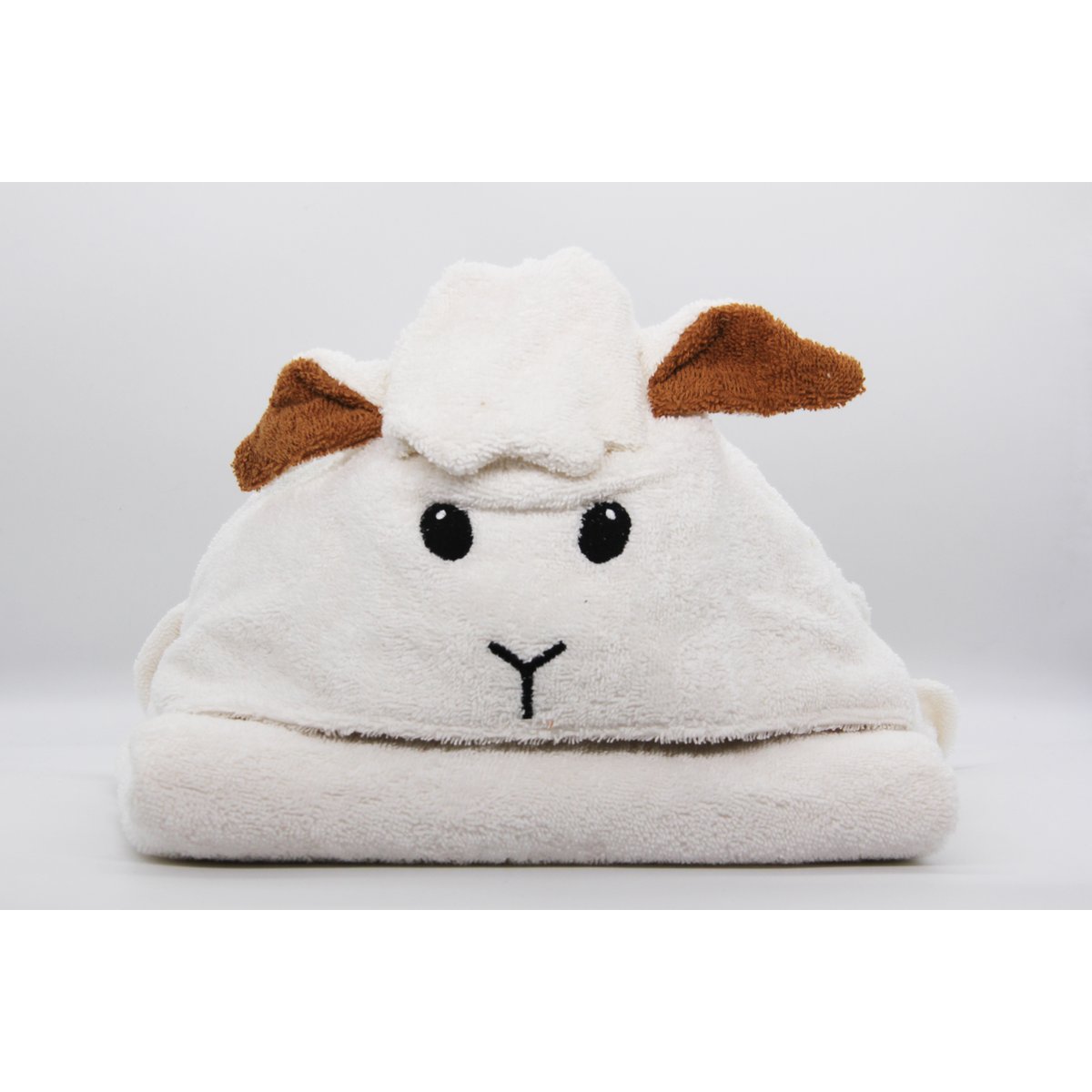 BIO Badeponcho Schaf