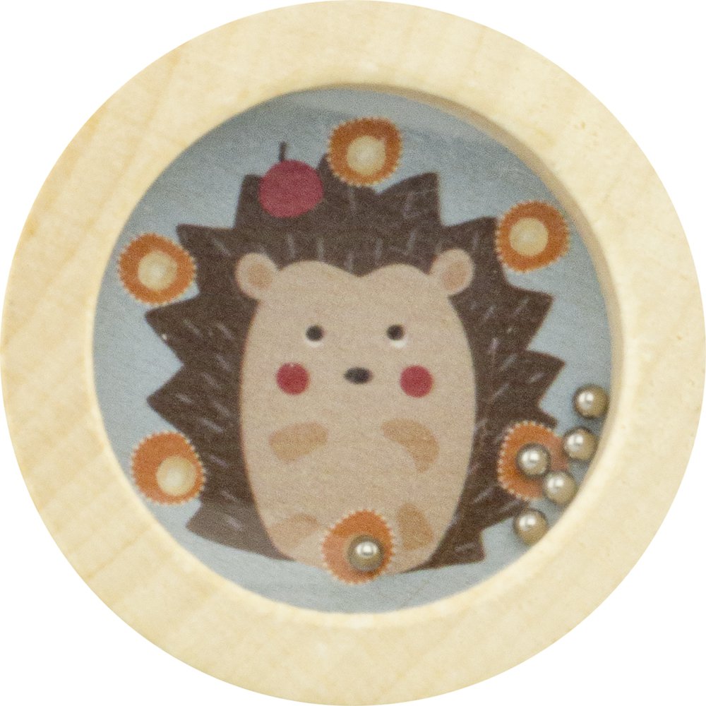 GIOCO DI PAZIENZA CON LA PALLA: LA FORESTA (set da 24)