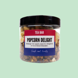 Popcorn Delight - Detailverpakking 35gr