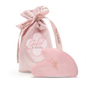 Gua Sha Stone Rose Quartz I Face Massage I Anti Aging I Face Yoga