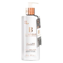 Boutique Lotion pour les mains et le corps Néroli, Poire et Gingembre 500 ml