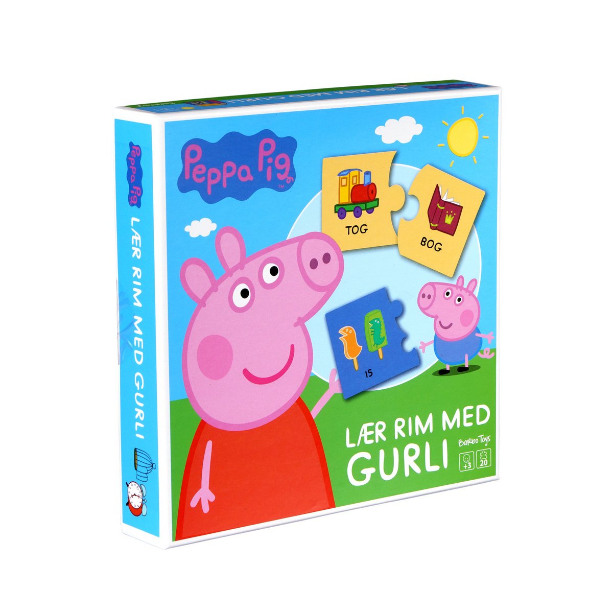 Peppa Pig - Escarcha