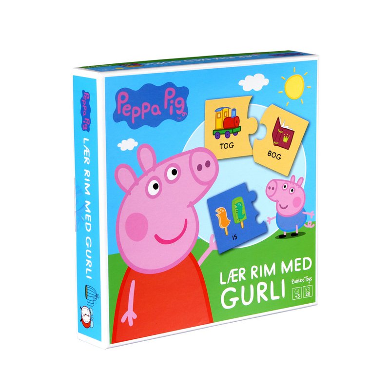 Peppa Pig - Brina