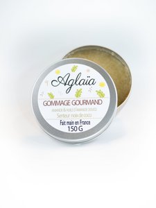Coconut gourmet scrub - 150 gr