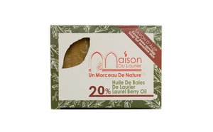 Aleppo Soap 200gr 20% Laurel bay oil