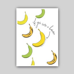 Banane parfaite