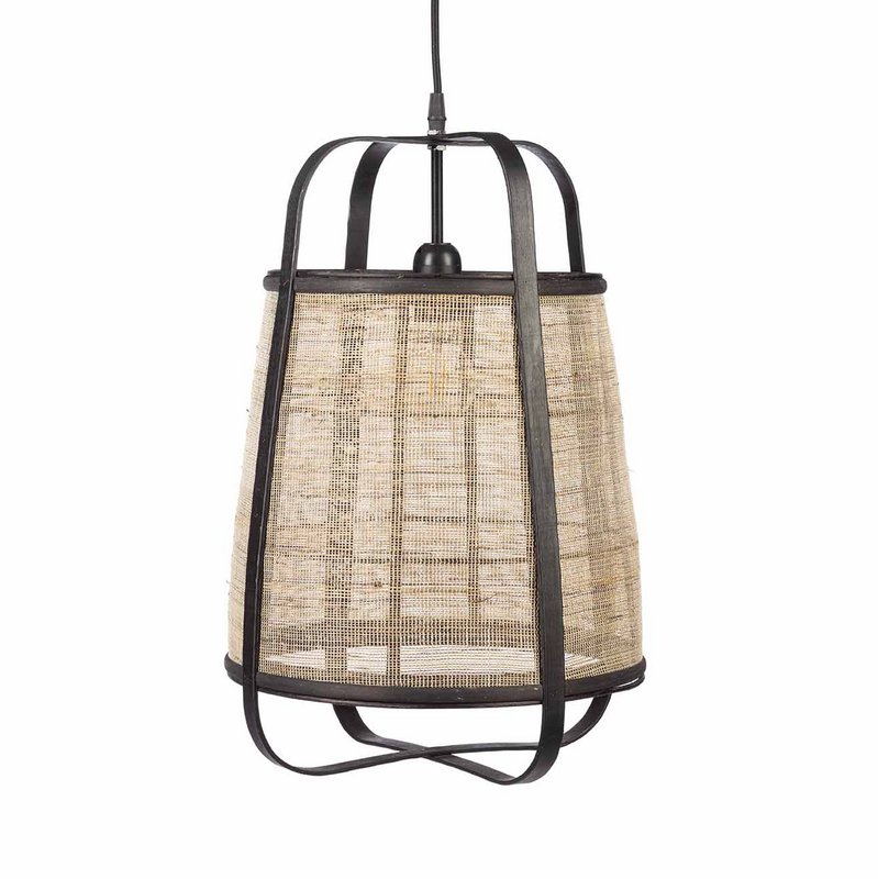 Mavis, black hanging lamp