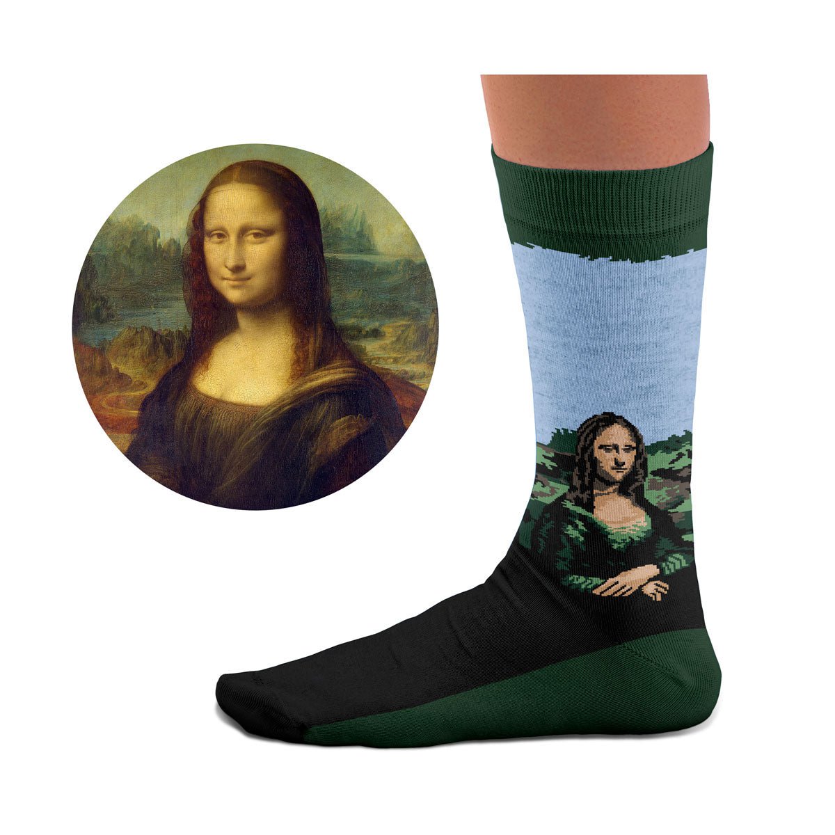 Mona Lisa Sokken