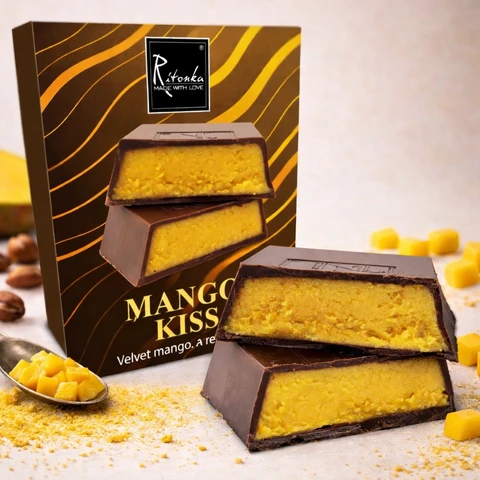 Majestic - Mango Kiss 105g