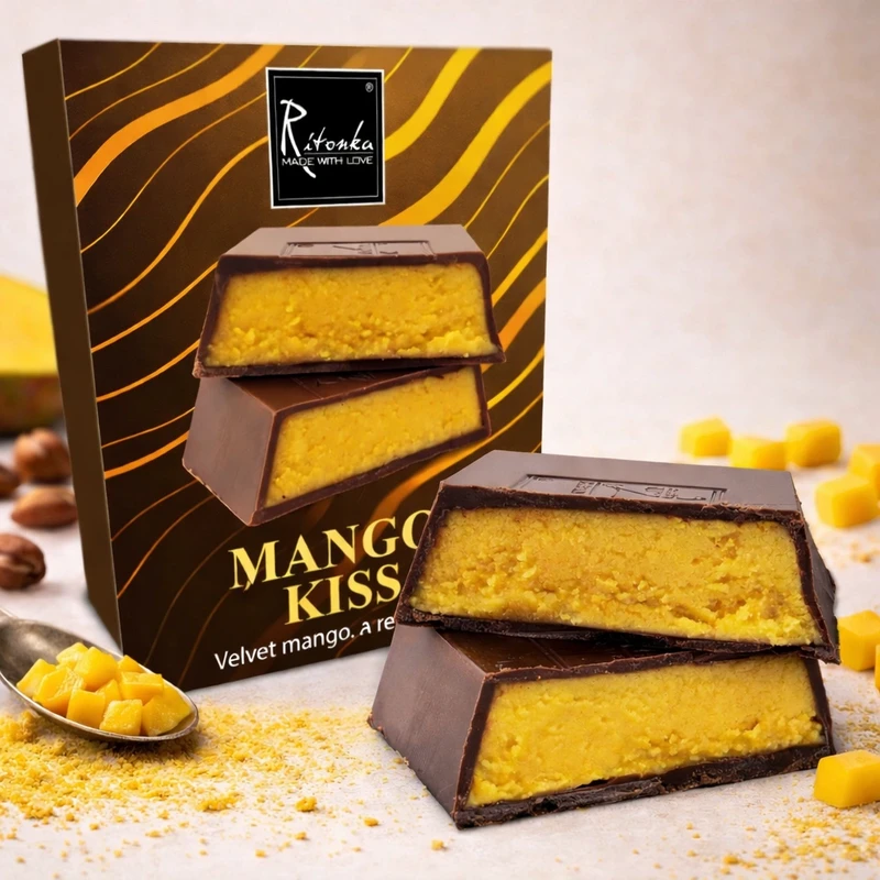 Majestic - Mango Kiss 105g