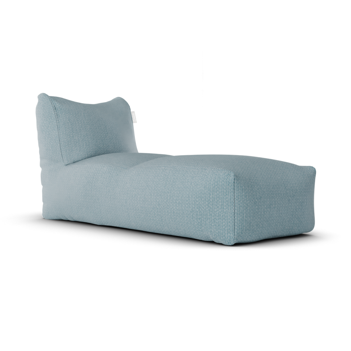 Laui Lounge™ - Chaise Longue Originale - Bleu Ciel