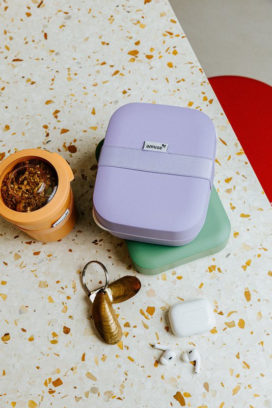 Lunchbox 3-in-1