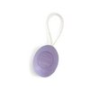 Ovale Seife am Seil Lavendel-Peeling 200g