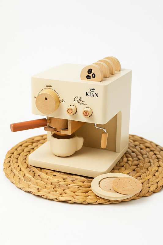 Famiglia KIAN: set da caffè mini barista