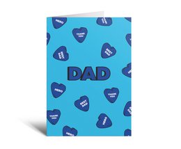 Dad Hearts