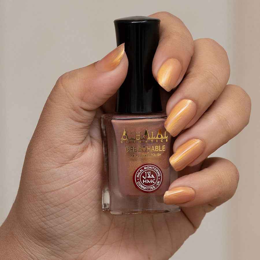 Al-158 Zoya Nagellak Bown