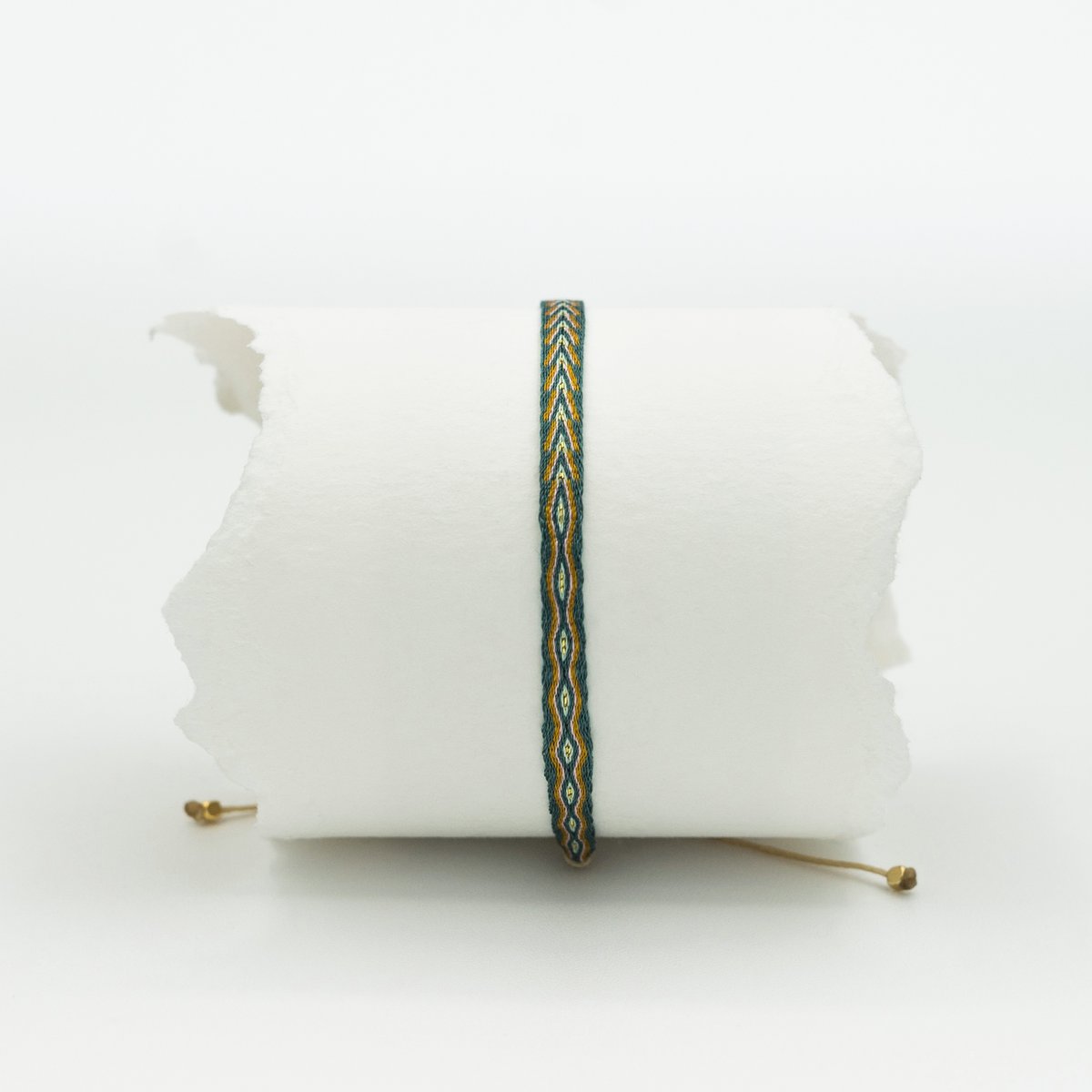 Bachué Single 4mm Bracelet