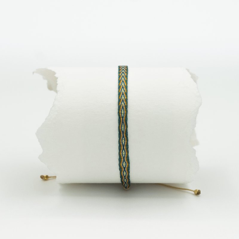 Bachué Single 4mm Bracelet