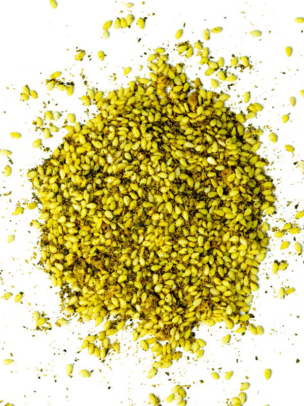 Furikake Curry - Condimento sésamo y algas - alternativa sel 45G