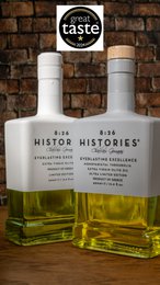 8:26 Historias Aceite de oliva virgen extra Mezcla de 500 ml Edición de lujo