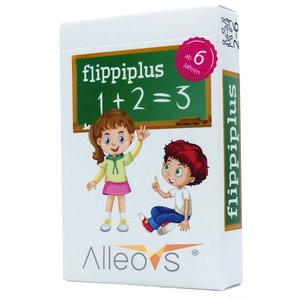Flippiplus – leerspel voor rekenen tot 100 & 1×1