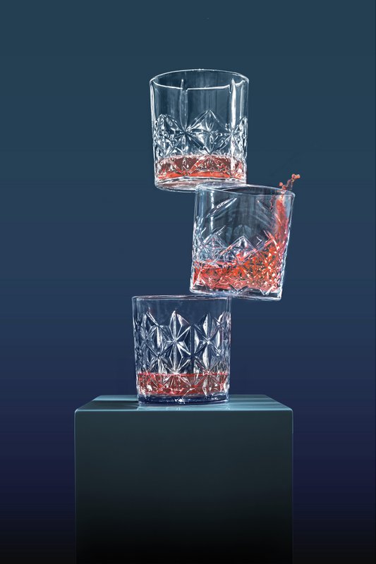 Tumbler 33 Cl Gibson